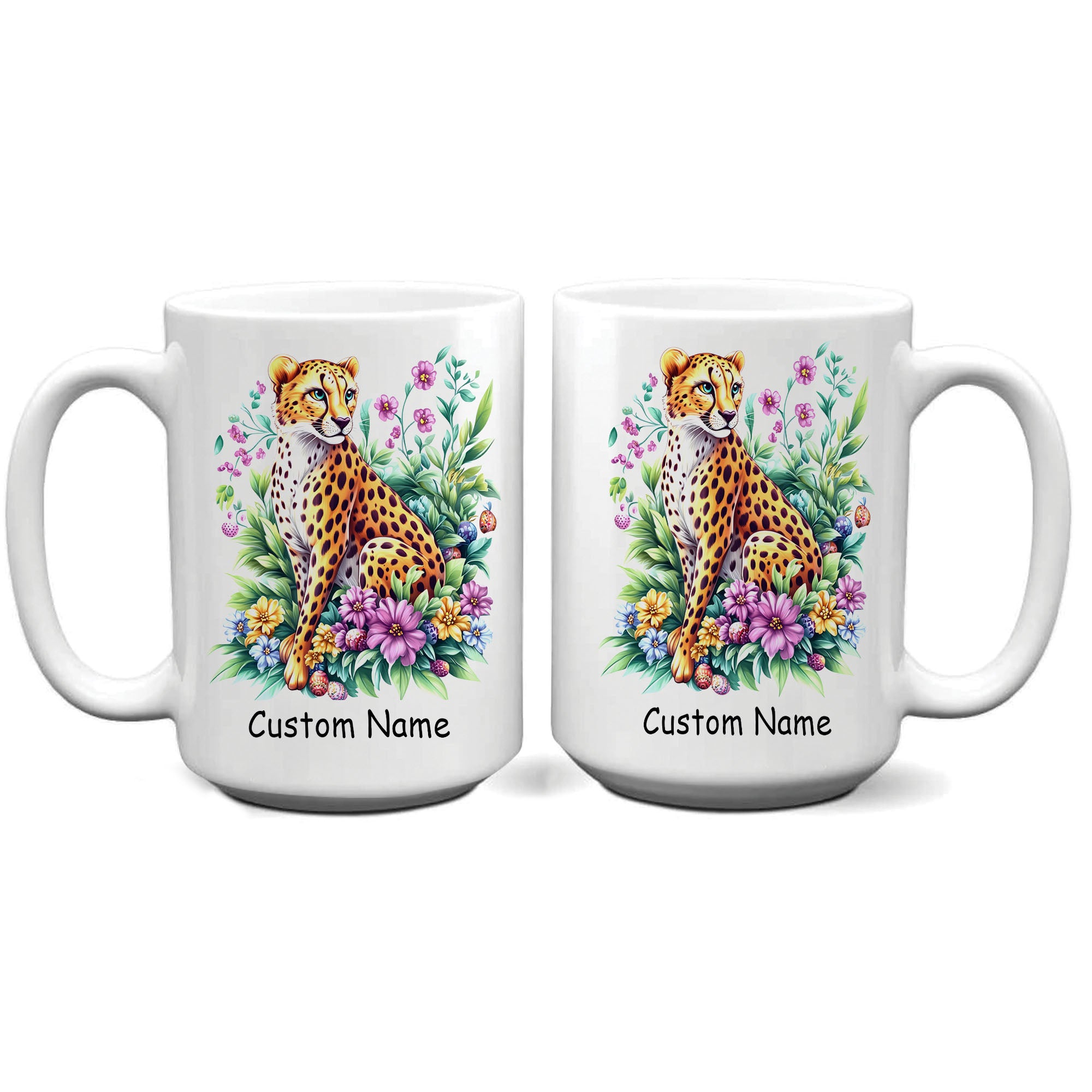 Personalized Dog Adventure Mug | Custom Name Hiking Ceramic Cup | 11oz Or 15oz Dog Lover Gift For Outdoor Enthusiasts
