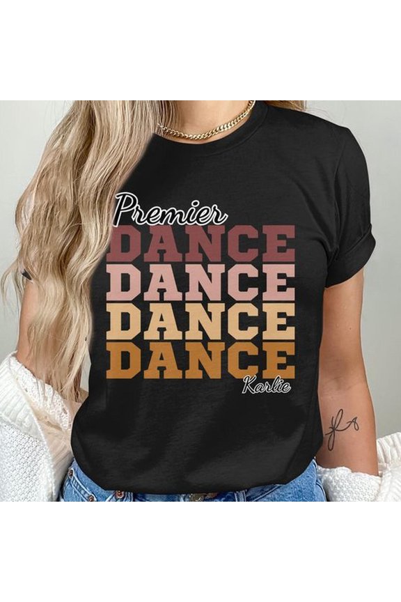 Personalized Dance Mom Sweatshirt, Dance Mom Shirt, Dance Mom Gift, Dance Mama, Dancer Mom, Ballet Mom Shirt, Dance Mom Era, Ballet Mama