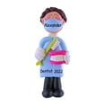 thumbnail image 1 of Personalized Dentist Christmas Ornaments 2024 - Custom Male Dental Assistant Healthcare Ornaments, 1 of 10