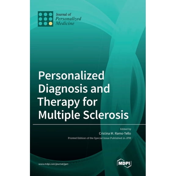 Personalized Diagnosis and Therapy for Multiple Sclerosis, (Hardcover)