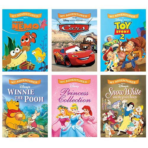Personalized Disney Story Book