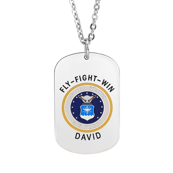 Personalized Dog Tag