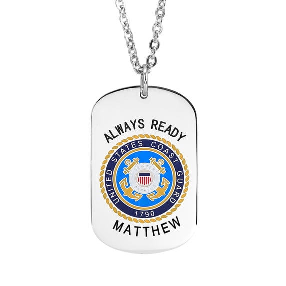 Personalized Dog Tag
