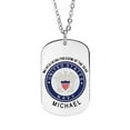 thumbnail image 1 of Personalized Dog Tag, 1 of 2