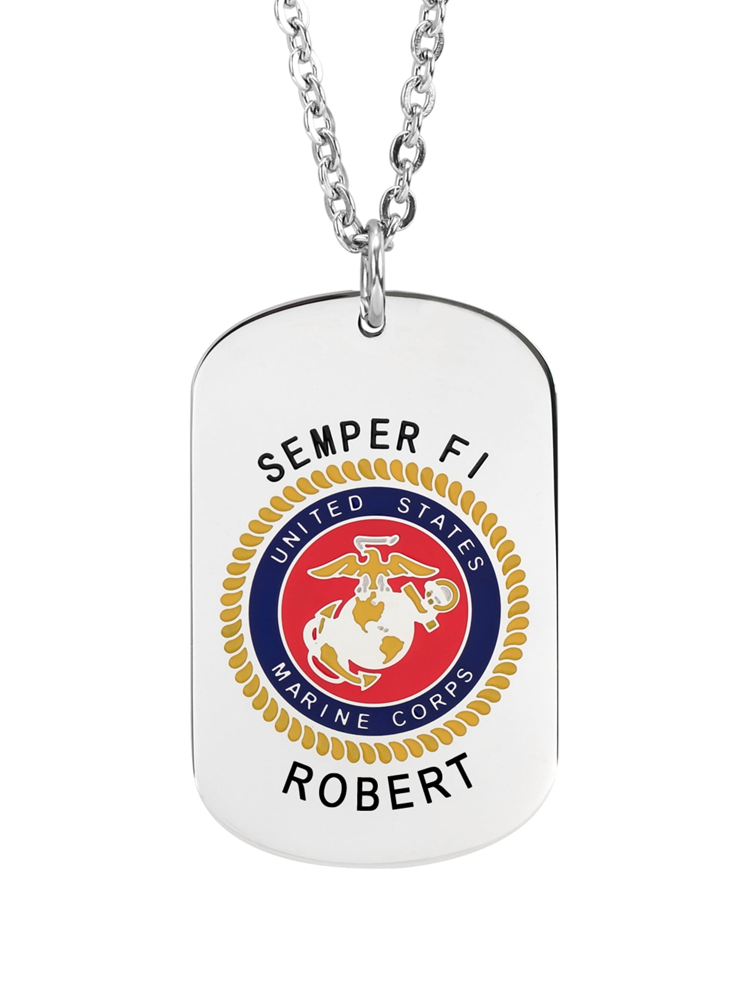 Personalized Dog Tag