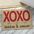 thumbnail image 1 of Personalized Doormat - XOXO, 1 of 1