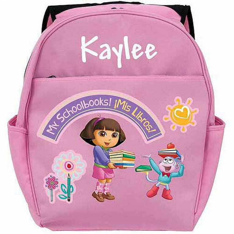 Dora backpack cheap walmart