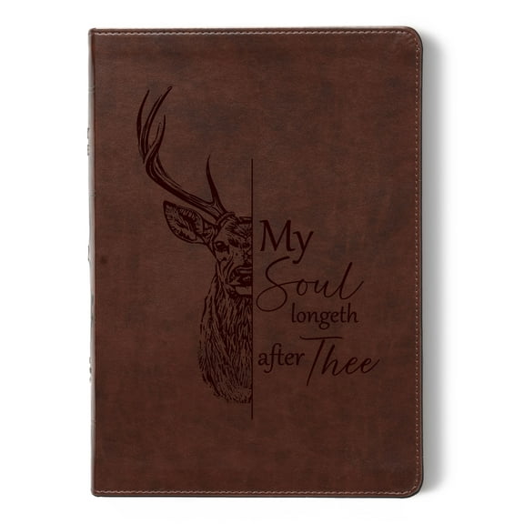 Personalized ESV Bible: Create Your Own Custom Engraved Design with a Designer, Wide-Margin, Reference, Red Letter, English Standard Version