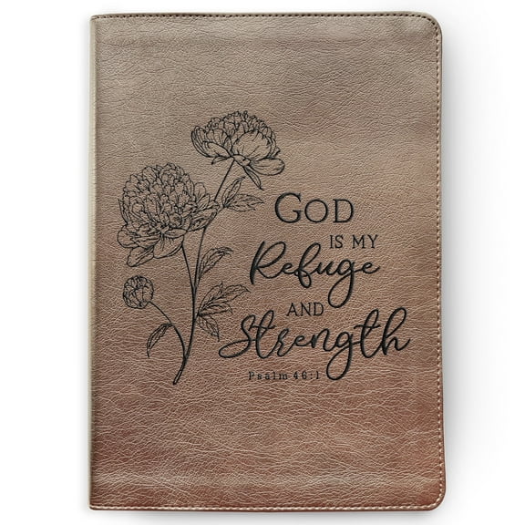Personalized ESV Bible | ESV Journaling Bible | Custom Engraved English Standard Version Christian Gifts Baptism Gifts ESV Bible Women
