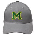 thumbnail image 1 of Personalized Embroidered Varsity Letter and Number Baseball Cap, Adjustable Hat, 1 of 12