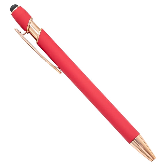 Personalized Engraved Pen, Custom Logo Message Gift Pen for Teacher Business Club, 1 Count