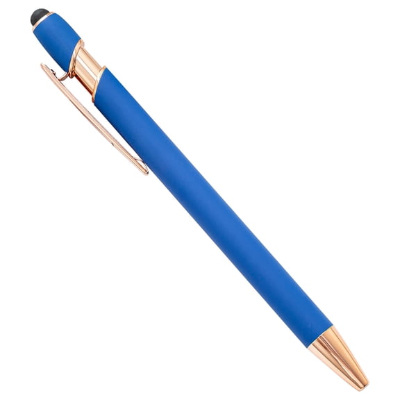 Personalized Engraved Pen, Custom Logo Message Gift Pen for Teacher Business Club, 1 Count
