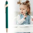 thumbnail image 1 of Personalized Engraved Pens Custom Ballpoint Pen with Velvet Case for Teachers Business Corporate Gifts Wedding Favors and Students, 1 of 9