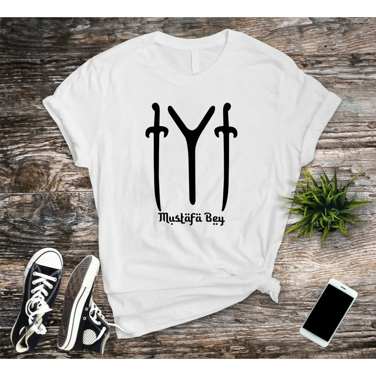 Kayi Tribe Ertugrul Ottoman Resurrection T-Shirt Kayi Tribe Ertugrul Ottoman Resurrection T-Shirt