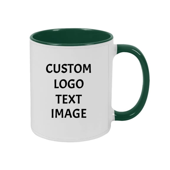 Personalized Everyday Custom Drink Cup Photo Text Daily Gift