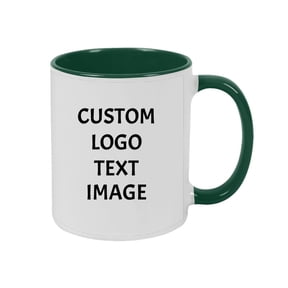 Personalized Everyday Custom Drink Cup Photo Text Daily Gift