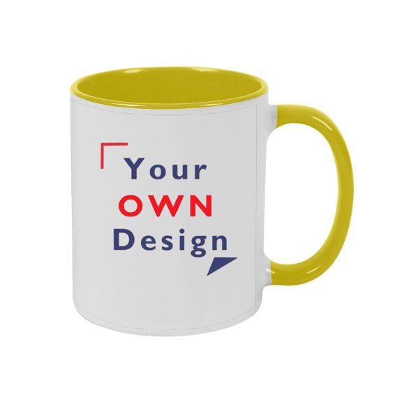 Personalized Everyday Custom Drink Cup Photo Text Daily Gift