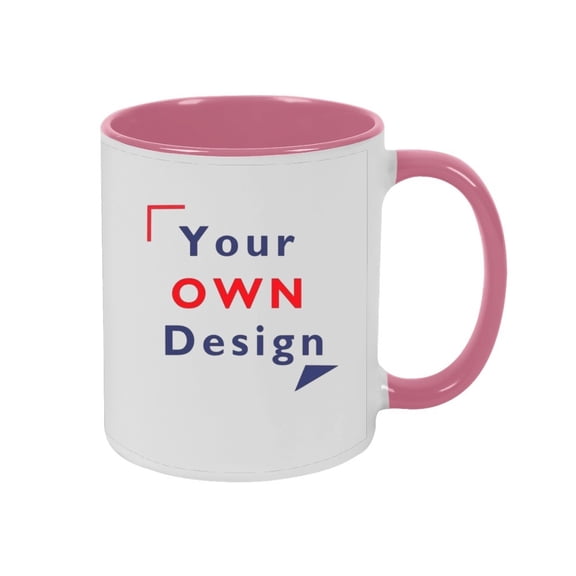 Personalized Everyday Custom Drink Cup Photo Text Daily Gift