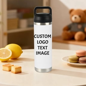 Personalized Everyday Custom Drink Cup Photo Text Daily Gift
