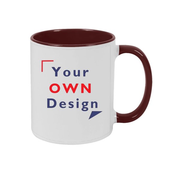 Personalized Everyday Custom Drink Cup Photo Text Daily Gift