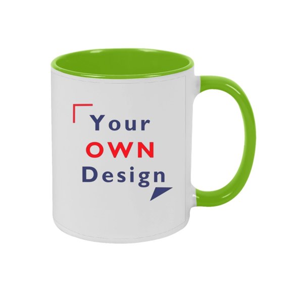 Personalized Everyday Custom Drink Cup Photo Text Daily Gift
