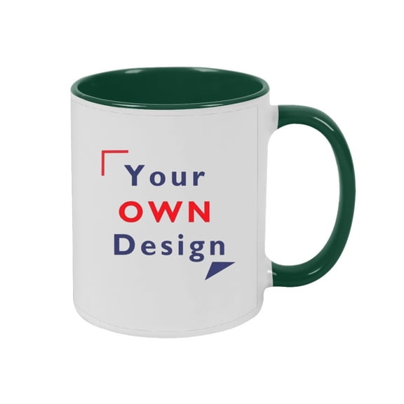 Personalized Everyday Custom Drink Cup Photo Text Daily Gift