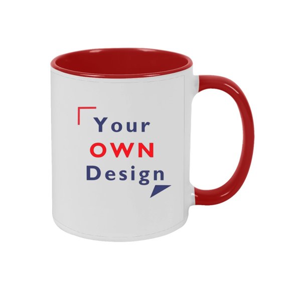 Personalized Everyday Custom Drink Cup Photo Text Daily Gift