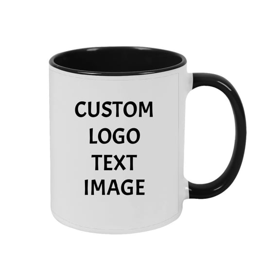 Personalized Everyday Custom Drink Cup Photo Text Daily Gift