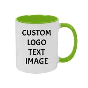 Personalized Everyday Custom Drink Cup Photo Text Daily Gift