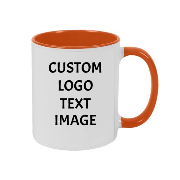 Personalized Everyday Custom Drink Cup Photo Text Daily Gift