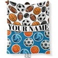 thumbnail image 1 of Personalized Family Blankets with Text Custom Blankets with Photos for Adults Family Baby Customized Throw Blanket Gifts for Birthday Anniversary Christmas New Year, 1 of 6
