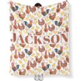 thumbnail image 1 of Personalized Family Blankets with Text Custom Blankets with Photos for Adults Family Baby Customized Throw Blanket Gifts for Birthday Anniversary Christmas New Year, 1 of 6