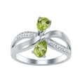 thumbnail image 1 of Personalized Family Jewelry Birthstone Women's Day Glow available in Sterling Silver, 10k Gold And 14k Gold, 1 of 7