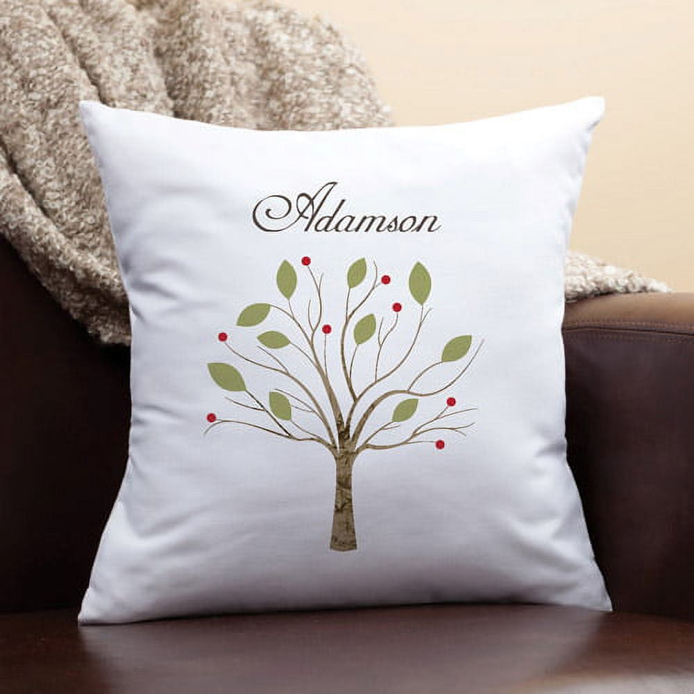Personalized pillows walmart 2025