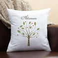 thumbnail image 1 of Personalized Family Tree Pillow, 1 of 1