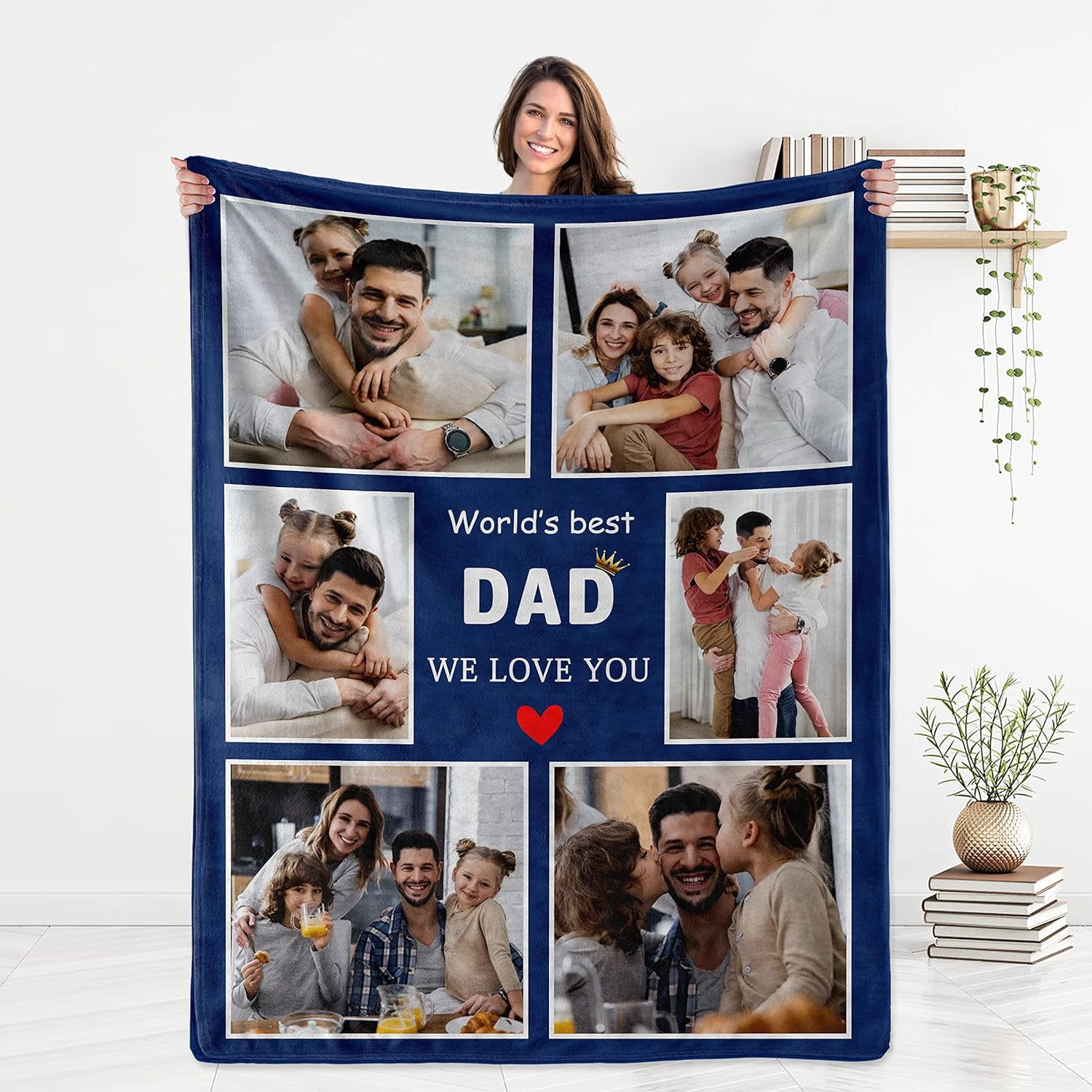 Personalized Gifts For Dad From Daughter Homemade Personalized