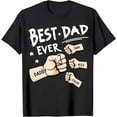 thumbnail image 1 of Fathers Day Shirts for Dad, Grandpa, Dad Birthday Gift, Papa Gifts from Daughter Son, Mens Gifts Tops Tee, 1 of 4