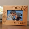 thumbnail image 1 of Personalized Favorite Love Story Picture Frame, 1 of 1