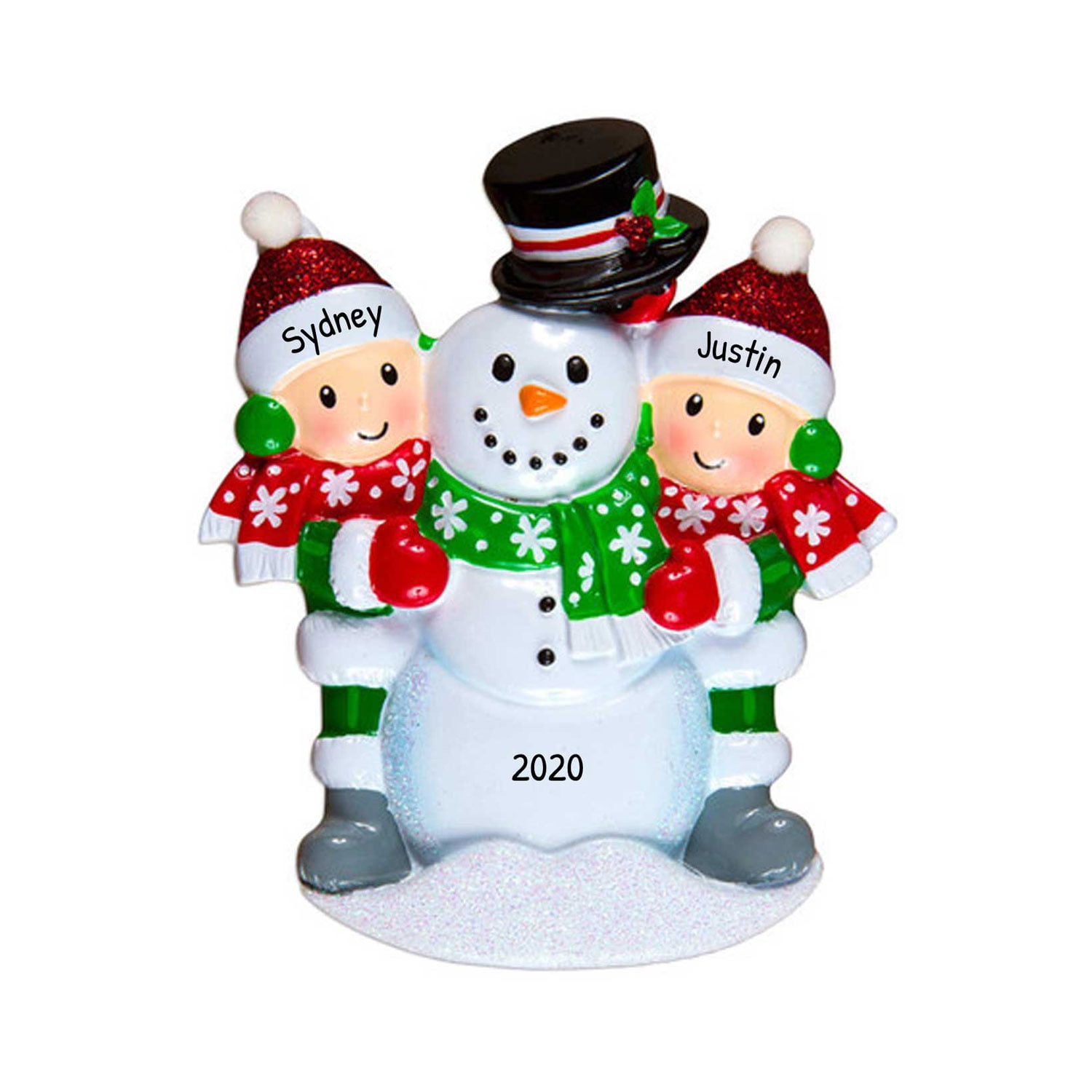 Personalized First Christmas Ornament Couple 2023 First Christmas Together Ornament 2023