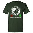 thumbnail image 1 of Personalized Fishing Humor Shirts Bass Fishing T- Shirts Fishing T-Shirts, 1 of 5