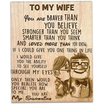 Personalized Flannel Blanket to My Wife Gift from Husband, Ultra Soft Flannel Fleece Blankets Christmas Birthday Valentine's Day Wedding Anniversary Throw Blanket Fits Couch Sofa Bed (59x79in)