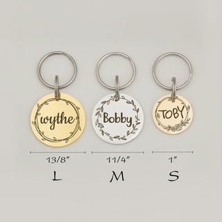 Walmart dog tags with pictures on sale