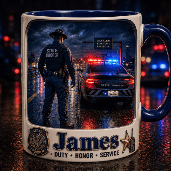 Personalized Football Mom Mug Custom Name Jersey Number Sports Team Gift
