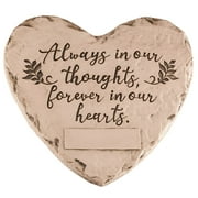 Forever in our Hearts Memorial Stone
