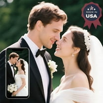 Personalized Framed Canvas Wall Art Custom Photo Print, High Quality Canvas Home Wall Decor