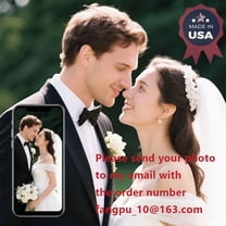 Personalized Framed Canvas Wall Art Custom Photo Print, High Quality Canvas Home Wall Decor