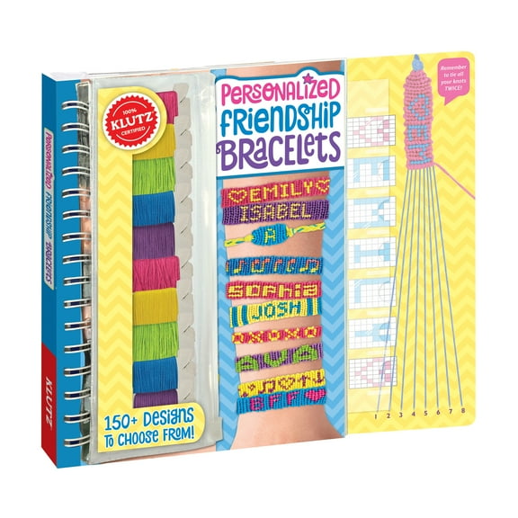 Personalized Friendship Bracelets
