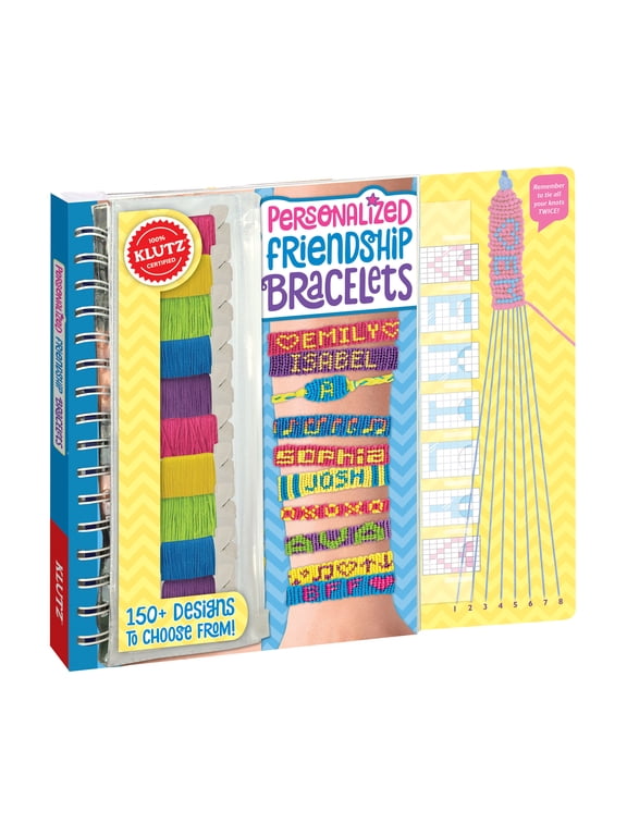 Personalized Friendship Bracelets