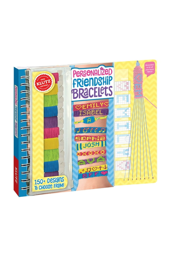 Personalized Friendship Bracelets