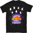 thumbnail image 1 of Personalized Funny Grandma Shirt, Grandma's Boo Crew Shirt, Funny Ghost Shirt, Fall Shirt, Autumn Shirt, Gift for Grandma, Halloween Shirt, 1 of 5